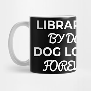 librarian Mug